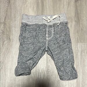 4/$30 Gap Cozy Gray Kids Bottoms